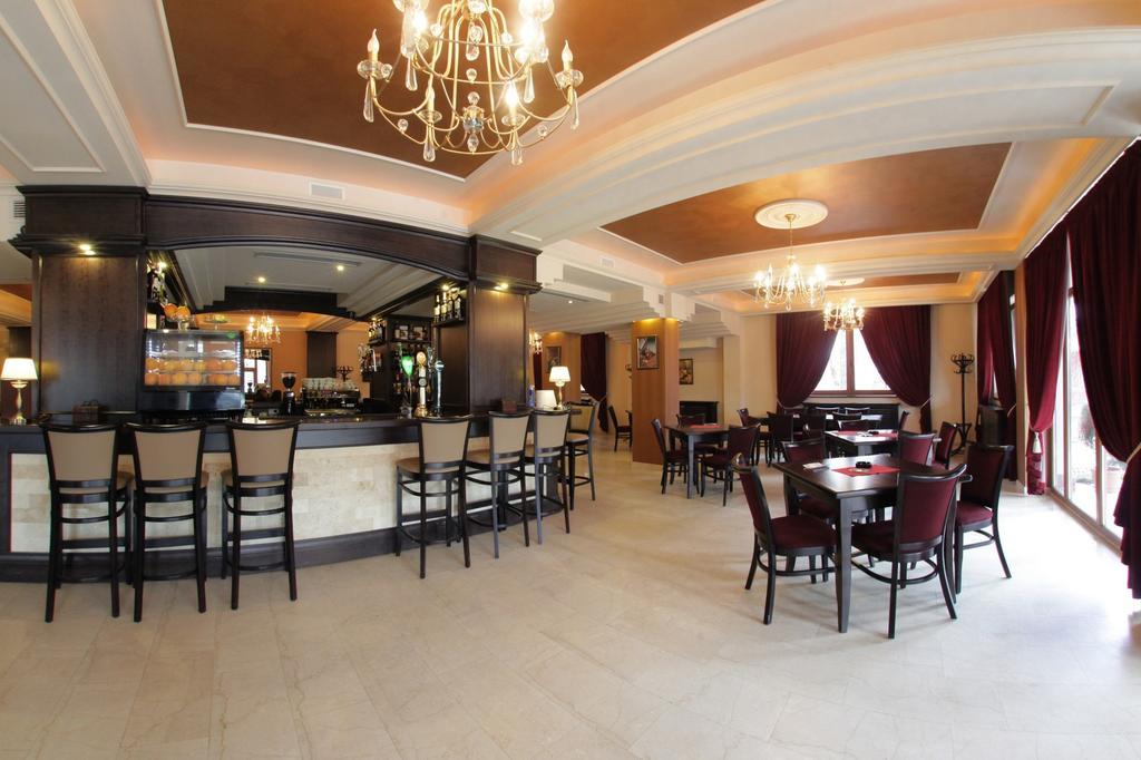 Hotel Gabriela Vişeu de Sus