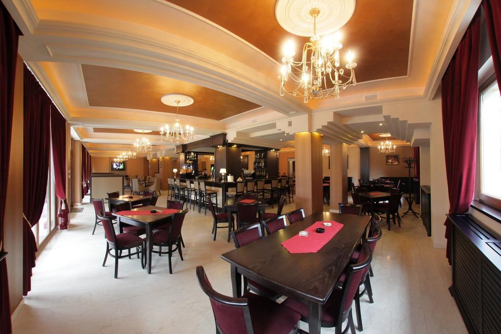 Gabriela Hotel Vişeu de Sus
